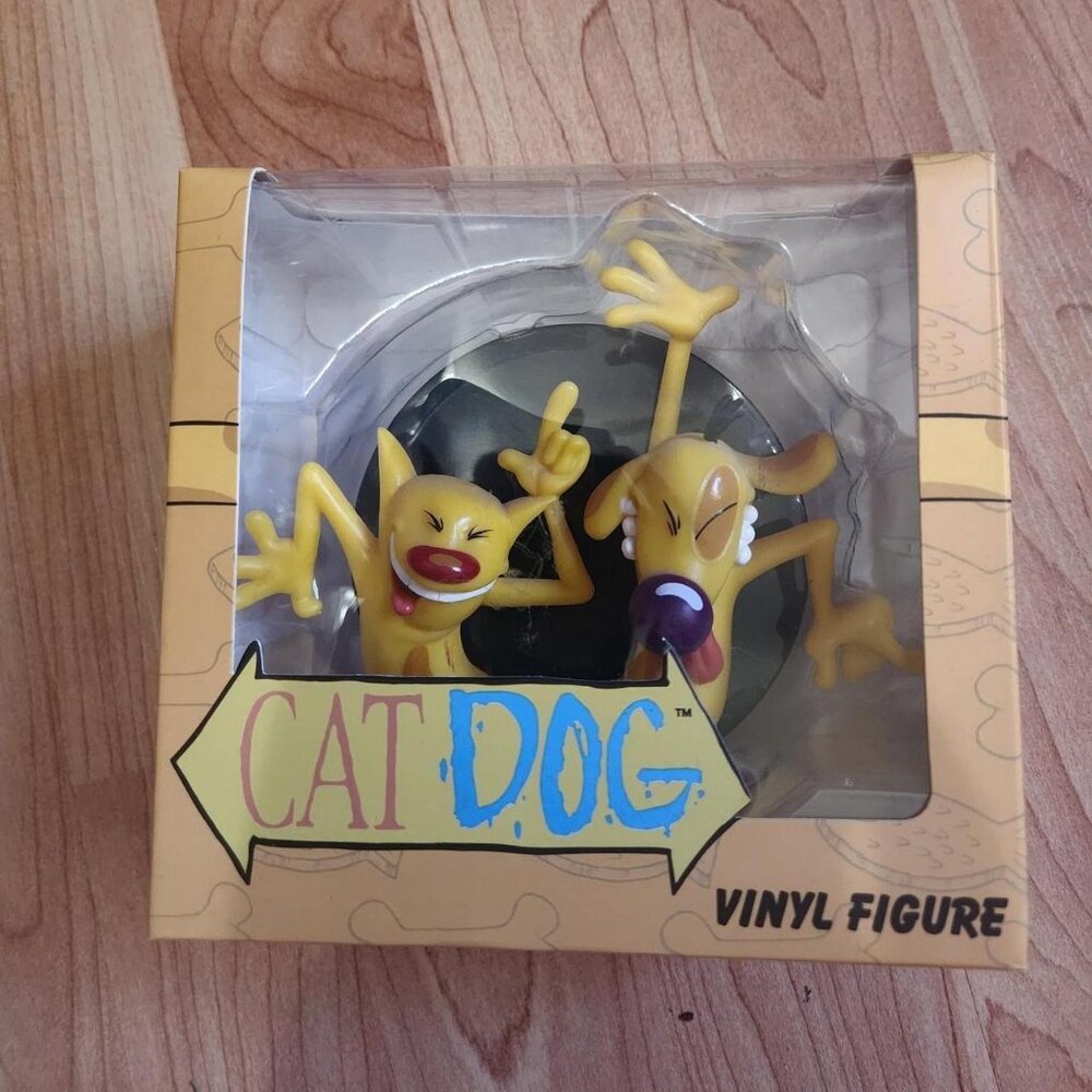 catdog figure